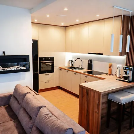 Apartament Na Jadwigi Zamość Esterno foto