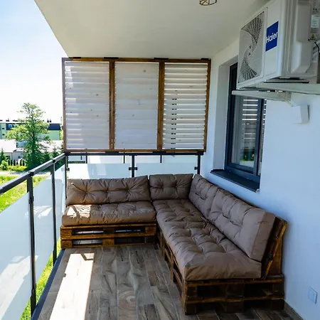 Apartament Na Jadwigi Zamość Esterno foto