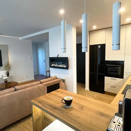 Apartament Na Jadwigi Zamość Esterno foto