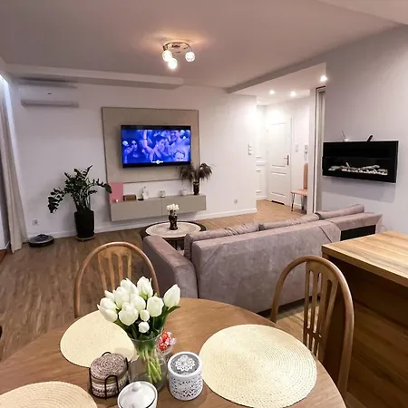 Apartament Na Jadwigi Zamość Exterior photo