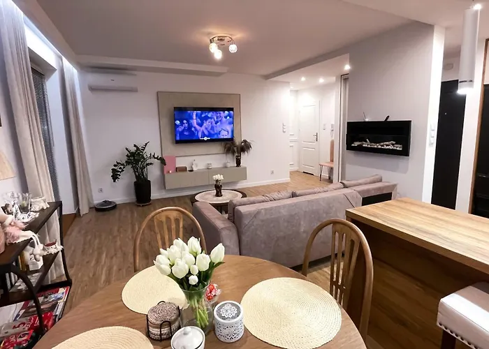Apartament Na Jadwigi