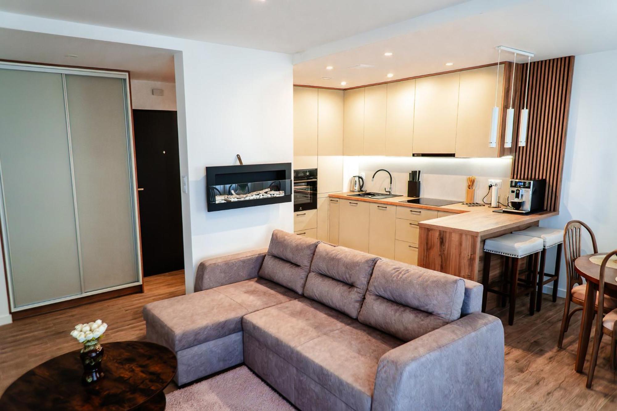 Apartment Na Jadwigi *