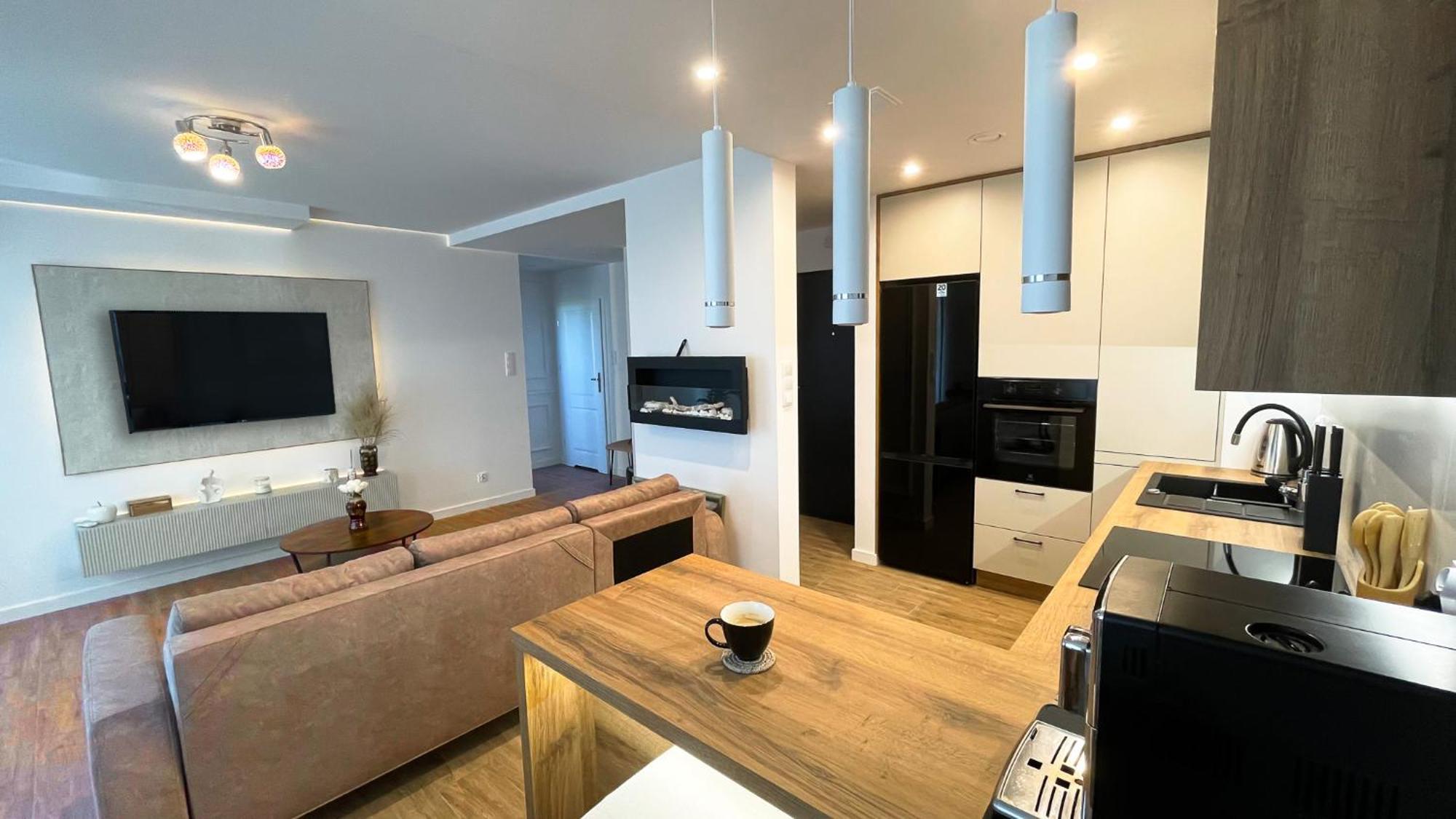 Apartment Na Jadwigi