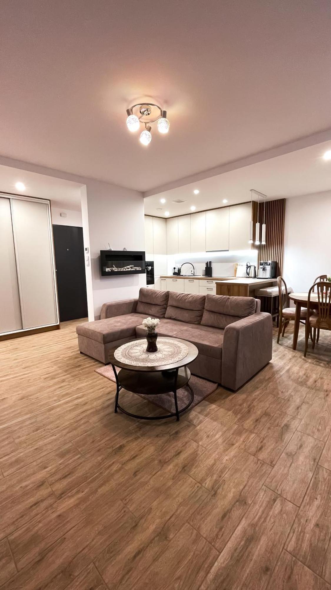 Apartment Na Jadwigi Zamosc (Lublin)