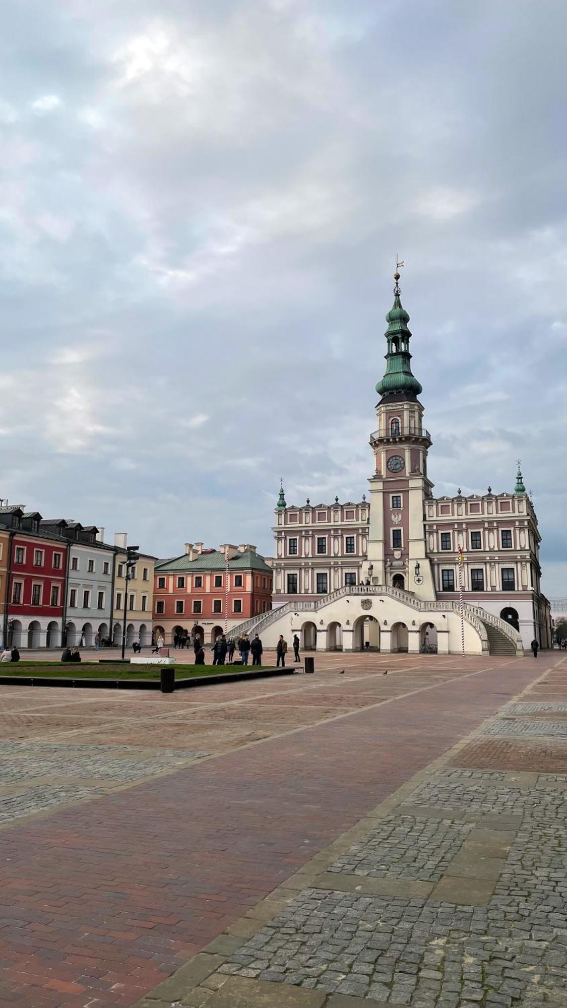 Na Jadwigi * Zamosc (Lublin)
