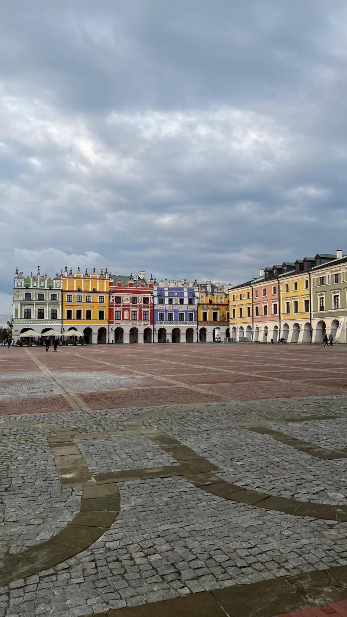 Apartment Na Jadwigi Zamosc (Lublin)